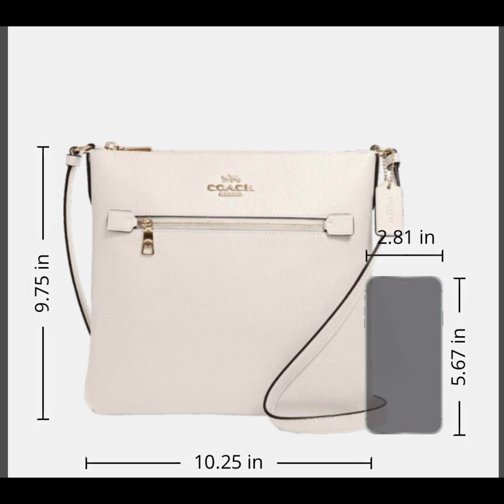 ❌SOLD❌. Rowan File Bag - Picture 14 of 16
